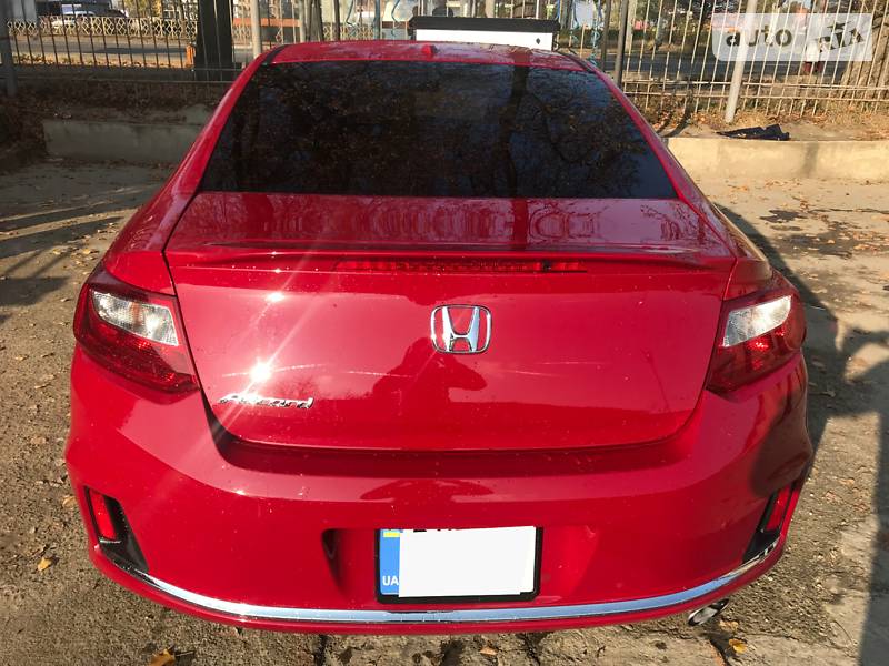 Седан Honda Accord 2012 в Івано-Франківську