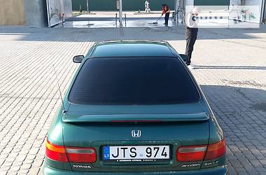 Седан Honda Accord 1995 в Ивано-Франковске