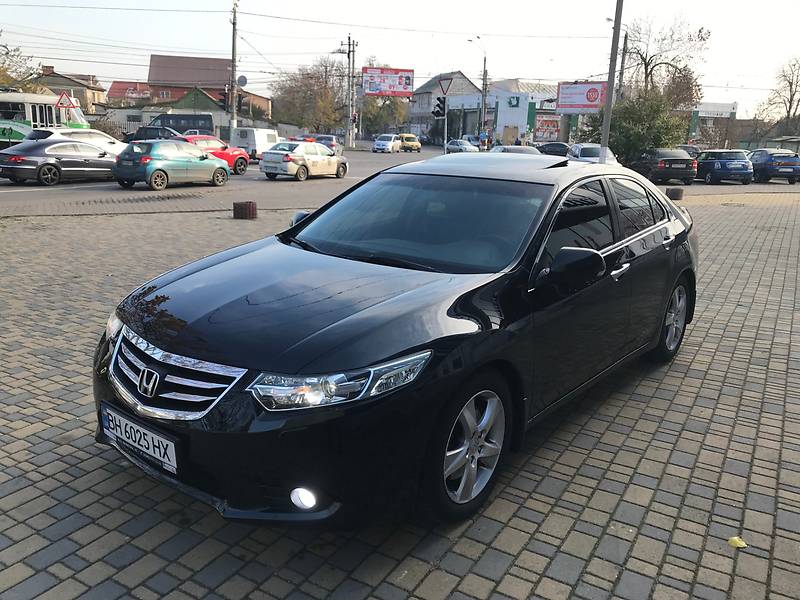 Седан Honda Accord 2012 в Одессе