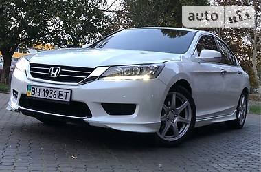 Седан Honda Accord 2014 в Одессе