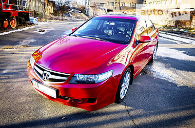 Седан Honda Accord 2006 в Киеве