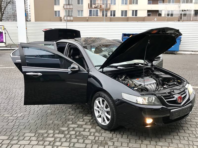 Седан Honda Accord 2006 в Одессе