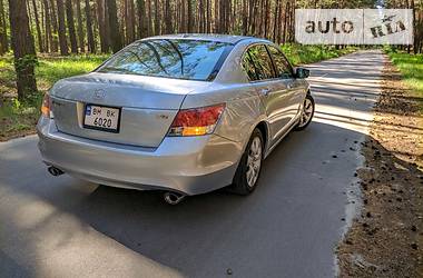 Седан Honda Accord 2008 в Полтаве