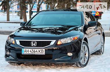 Купе Honda Accord 2008 в Краматорске