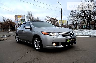 Седан Honda Accord 2010 в Николаеве