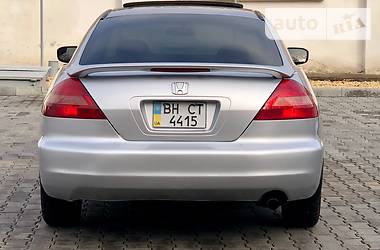 Купе Honda Accord 2004 в 