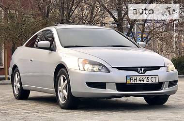 Купе Honda Accord 2004 в 