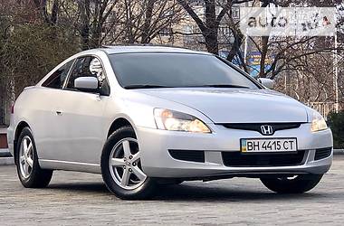 Купе Honda Accord 2004 в 