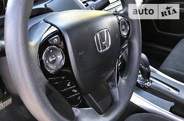 Седан Honda Accord 2014 в Ивано-Франковске