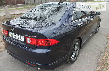 Седан Honda Accord 2006 в Ахтырке