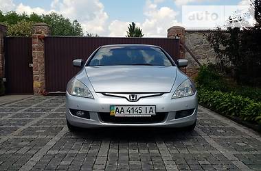 Купе Honda Accord 2003 в Киеве