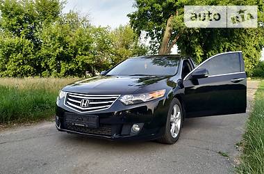 Седан Honda Accord 2009 в Черкасах