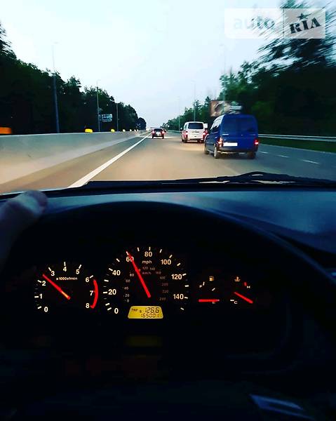 Купе Honda Accord 2002 в Киеве фото 2 Купе Honda Accord 2002 в Киеве