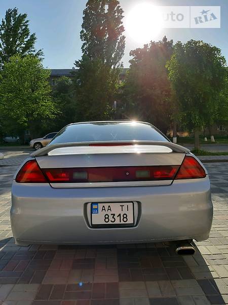 Купе Honda Accord 2002 в Киеве фото 20 Купе Honda Accord 2002 в Киеве