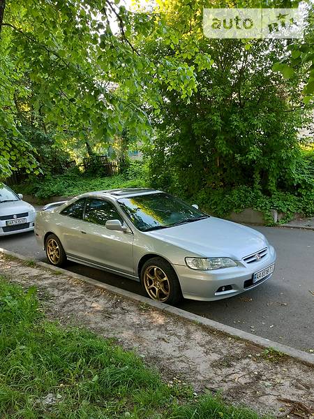 Купе Honda Accord 2002 в Киеве фото 24 Купе Honda Accord 2002 в Киеве
