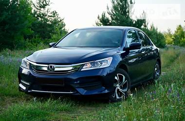 Седан Honda Accord 2016 в Покровську