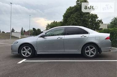 Седан Honda Accord 2006 в Киеве