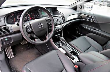 Седан Honda Accord 2016 в Черкассах