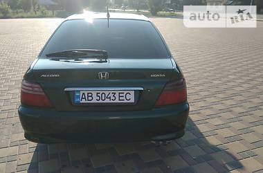 Хетчбек Honda Accord 2002 в 