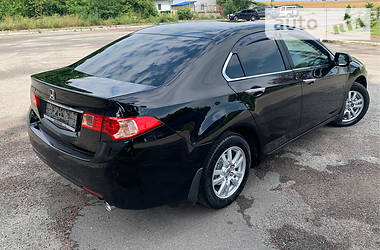 Седан Honda Accord 2012 в Тернополе