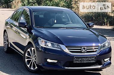 Седан Honda Accord 2016 в Одессе