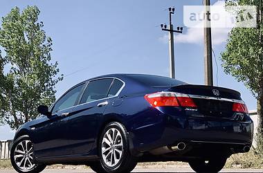 Седан Honda Accord 2016 в Одессе