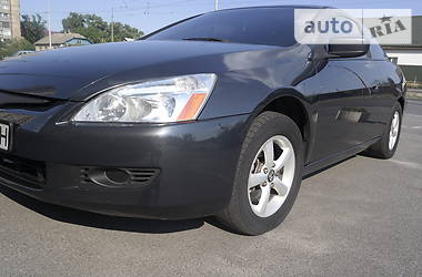 Купе Honda Accord 2003 в 