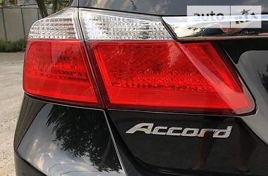 Седан Honda Accord 2014 в Харькове