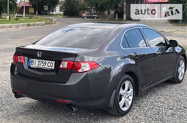 Седан Honda Accord 2008 в Кобеляках