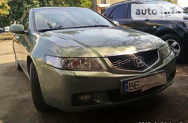 Седан Honda Accord 2004 в Николаеве