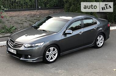 Седан Honda Accord 2008 в Києві