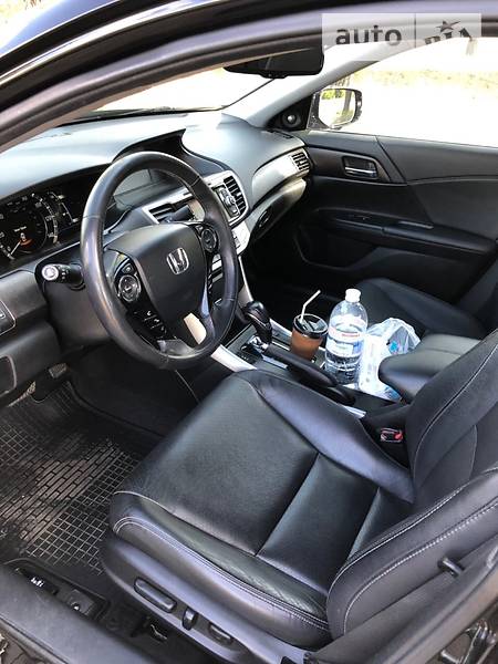 Седан Honda Accord 2014 в Кам'янському