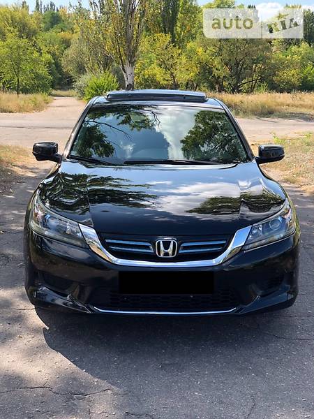 Седан Honda Accord 2014 в Кам'янському