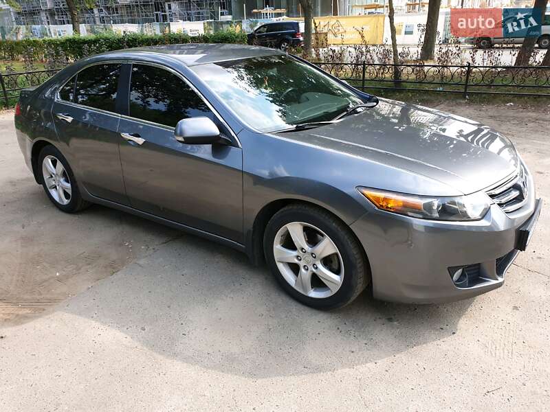 Седан Honda Accord 2008 в Києві