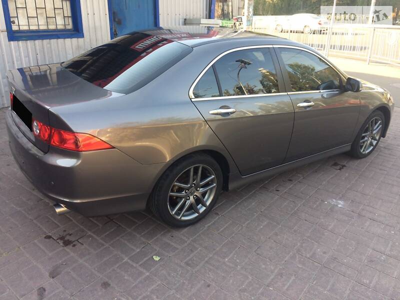 Седан Honda Accord 2007 в Киеве