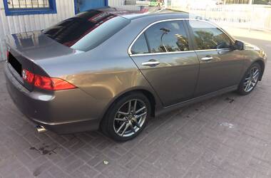 Седан Honda Accord 2007 в Киеве