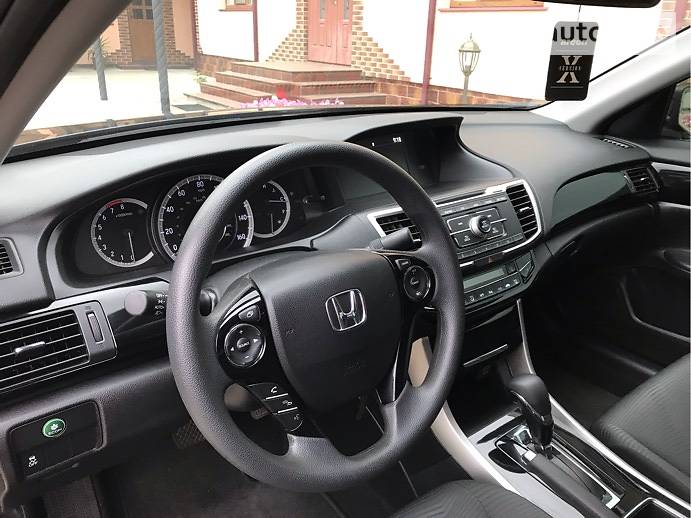 Honda Accord 2017 в Черновцах