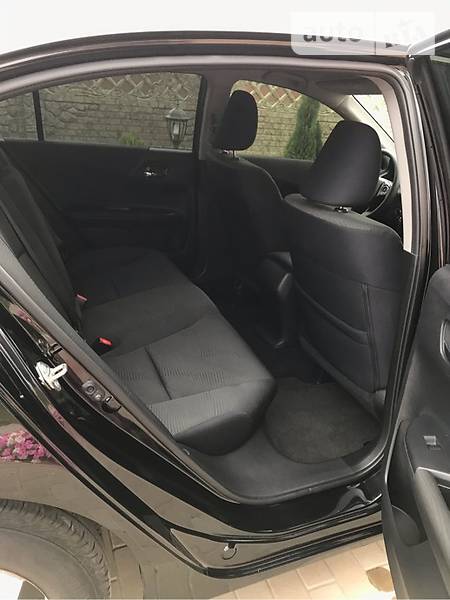 Honda Accord 2017 в Черновцах