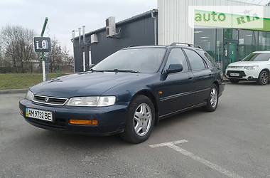 Универсал Honda Accord 1998 в Бердичеве