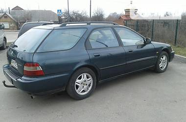 Универсал Honda Accord 1998 в Бердичеве