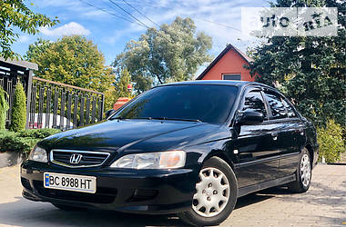 Седан Honda Accord 2001 в 