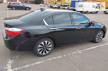 Седан Honda Accord 2015 в Житомире