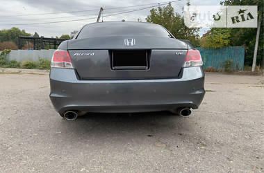 Седан Honda Accord 2008 в Кропивницком