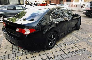 Седан Honda Accord 2009 в Львове