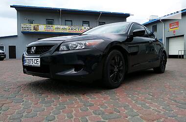 Купе Honda Accord 2008 в Ровно