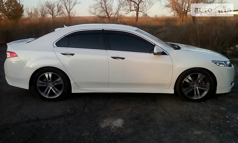 Седан Honda Accord 2012 в Краматорську
