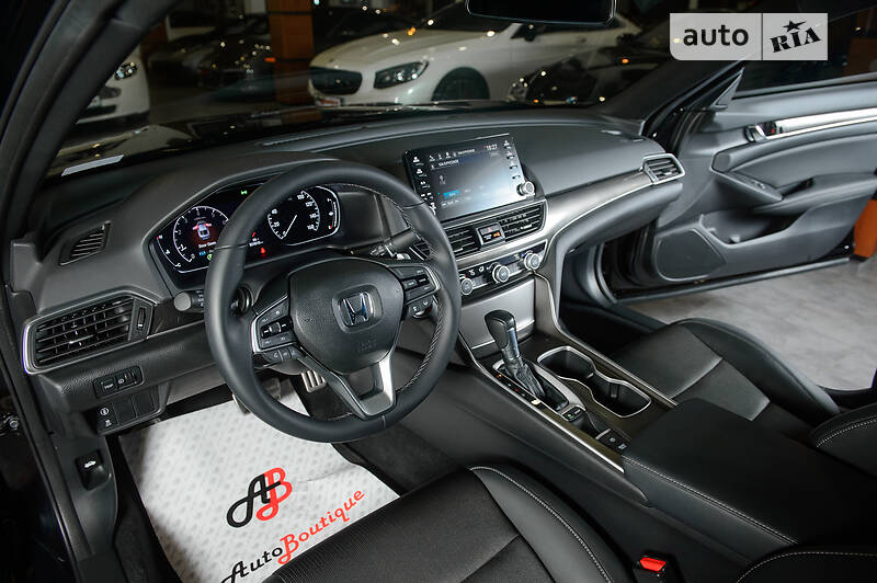 Седан Honda Accord 2018 в Одесі