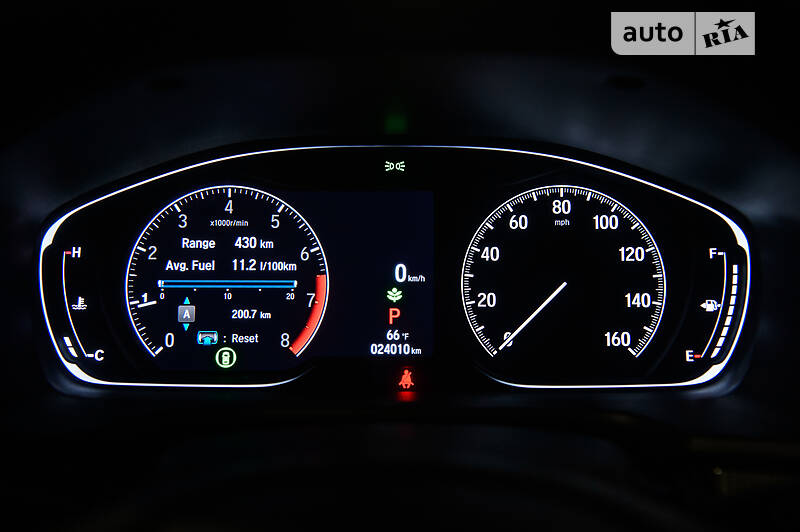 Седан Honda Accord 2018 в Одесі