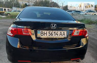 Седан Honda Accord 2008 в Одесі