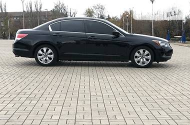 Седан Honda Accord 2008 в Маріуполі